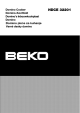 BEKO HDCE 32201