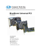 BlueStorm Universal PCI