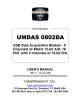 UMDAS 0802DA