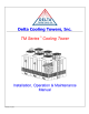 TM Series Cooling Tower