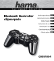 51854 Spearpad Bluetooth Controller PS3