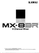 MX-8BR