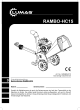 RAMBO HC15