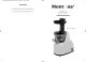 ZZJ-805 Slow Juicer