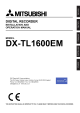 DX-TL1600EM