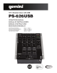 PS-626USB