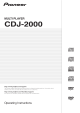 CDJ-2000