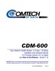 CDM-600