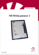 4X2770 MEMOdayplanner 2