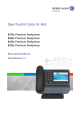 8078s Premium Deskphone