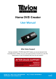 Home DVD Creator