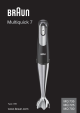 MultiQuick 7 - MQ 735 - 4199