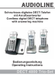 DECT 4800 Trio-Set