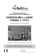 HORIZON BELL LARGE TUNNEL 3