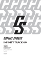 Infinity Track 4.0 - 10032954