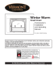 Winter Warm - Small Insert