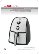 FR 3667 H - Airfryer