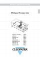 Premiumline Oporto Twin