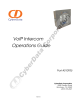 VoIP Intercom