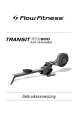 Transit RTX800 Air Rower