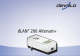 dLAN 200 AVsmart plus