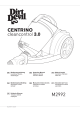 Centrino Cleancontrol 3.0 M2992 -2