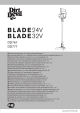 DD777 - Blade 32V