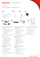 Evohome HS911S Smart Wireless Home Alarm Kit