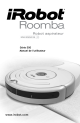 Irobot roomba 580