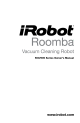 Irobot Roomba 541