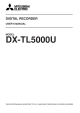 DX-TL5000U