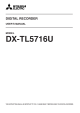 DX-TL5716U