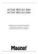 Active Reflex 300A