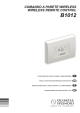 Unico - B1012 Wall controller