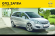 Zafira  Infotainment 2014