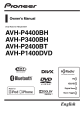 AVH-P2400BT