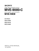 MVE-9000