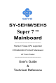 Super 7 Mainboard