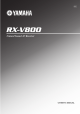 RX-V800