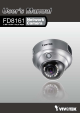 FD8161 Dome