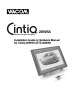 Cintiq 20WSX - DTZ-2000W