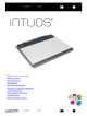 Intuos - CTH-480